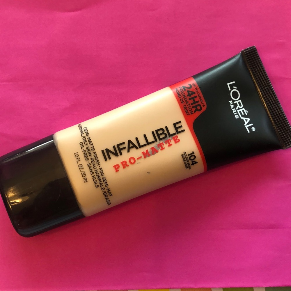L’oreal Infallible Pro Matte Foundation